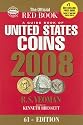 2008 Guide Book of US Coins Redbook (Guide Book of United States Coins) (Guide Book of United States Coins )