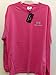 SImply Southern Long Sleeve Girls in Pearls Guys in Ties Pink (Small)