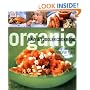 Organic Baby & Toddler Cookbook