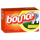 Bounce Sheets, Outdoor Fresh, 180-count Boxes (Pack of 6)