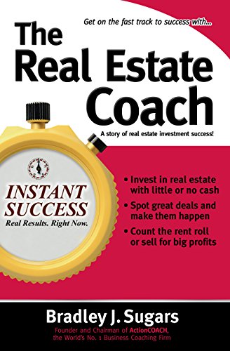 The Real Estate Coach (Instant Success Series), by Bradley Sugars