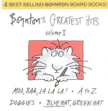 Boyntons Greatest Hits: Volume 1 (Boynton, Sandra. Boynton Board Books.)