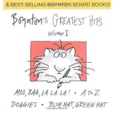 Boynton's Greatest Hits: Volume 1 (Boynton Board Books)