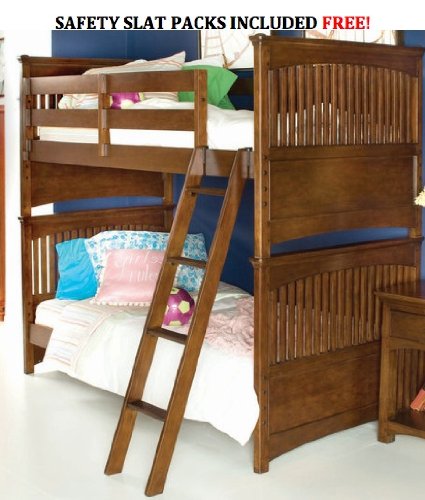 Lea Elite Crossover Bunk Bed