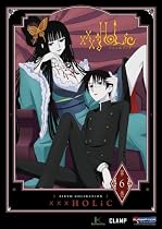 Watch Xxxholic: Sixth Collection Movie Online.