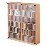 VCM 50403 VCM CD/DVD-Turm f�r "Roma" 300 CDs, buchevon "VCM Morgenthaler"