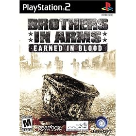 Brothers in Arms Earned in Blood