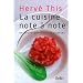 La cuisine note � note