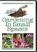 Gardening in Small Spaces
