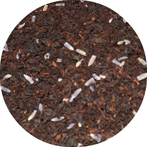 Lavender Oolong Tea, Organic & Fair-Trade (Sample Size)