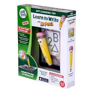 LeapFrog Mr Pencil Stylus App