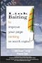 Link Baiting to improve your page ranking on search engine