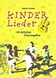 Kinderlieder mit einfachen Gitarrengriffen