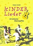 Produkt-Bild: Kinderlieder mit einfachen Gitarrengriffen