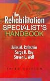 The Rehabilitation Specialist's Handbook (Rehabilitation Specialist's Handbook (Rothstein))