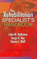 The Rehabilitation Specialist's Handbook (Rehabilitation Specialist's Handbook (Rothstein))