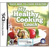 My Healthy Cooking Coach   Nintendo DS
