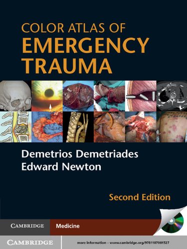 Color Atlas of Emergency Trauma