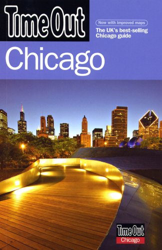 City Travel Guides Discounted  Books : "Time Out" Chicago (Time Out Chicago)