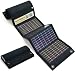 Tactical Solar ETI0000-5069 Portable AA Solar Panel Battery Charger Pack with USB Connector