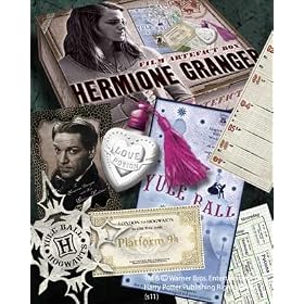Harry Potter - Hermione Granger's Artifact Box