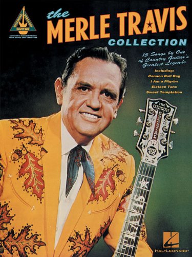 The Merle Travis Collection (Guitar Recorded Versions)
