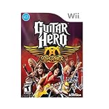  : Guitar Hero Aerosmith Wii