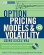 Option Pricing Models and Volatility Using Excel-VBA (Wiley Finance)