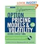 Option Pricing Models and Volatility Using Excel-VBA (Wiley Finance)