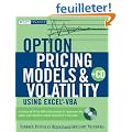 Option Pricing Models and Volatility Using Excel-VBA