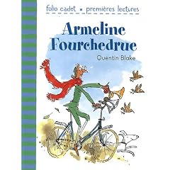 Armeline Fourchedrue