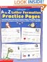 AlphaTales: A to Z Letter Formation Practice Pages: Fun-filled Reproducible Practice Pages That Help Young Learners Recognize and Print Every Letter of the Alphabet