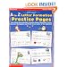 AlphaTales: A to Z Letter Formation Practice Pages: Fun-filled Reproducible Practice Pages That Help Young Learners Recognize and Print Every Letter of the Alphabet