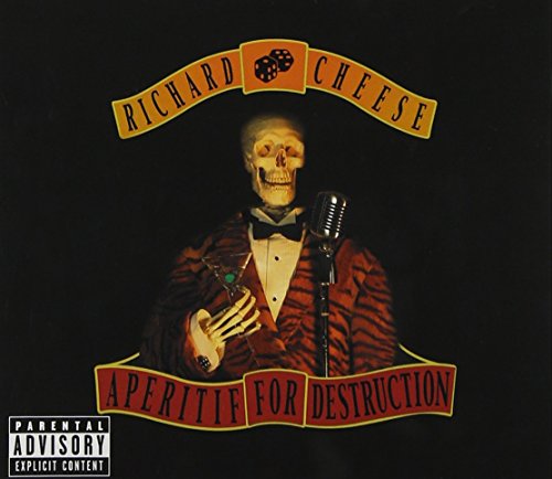 Richard Cheese - Welcome To The Jungle (Guns 