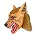 KingMas Creepy Latex Wolf Masks