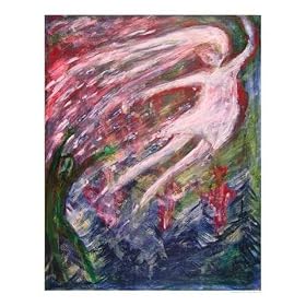 All of Me -Why Not Take All of Me?- Fantasy Giclee Poster Print by mayumi miki, 16x20