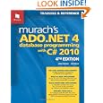 Murachs ADO NET Database Programming Murach