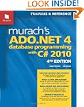 Murach's ADO.NET 4 Database Programmi...