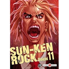 Sun-Ken Rock, Tome 11 :