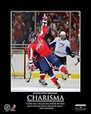 Alexander Ovechkin 16x20 Photo Charisma Plaque