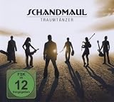Anklicken zum Vergrößeren: Schandmaul - Traumtänzer (Extended Version) (Audio CD) Anklicken zum Vergrößeren: Schandmaul - Traumtänzer (Extended Version) (Audio CD)
