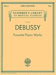 Debussy Favourite Piano Works (Schirm...