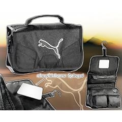 Neuer Kulturbeutel Washbag Toiletttasche von PUMA zum Aufh�ngen