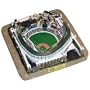 MLB 4750 Limited Edition Gold Series Stadium Replica of Turner Field Atlanta Braves