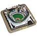 MLB 4750 Limited Edition Gold Series Stadium Replica of Turner Field Atlanta Braves