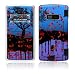 Cold Winter Design Protective Skin Decal Cover for LG enV2 VX9100 Cell Phone