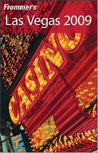 Childrens Toyshop  Books : Frommer's Las Vegas 2009 (Frommers Complete)