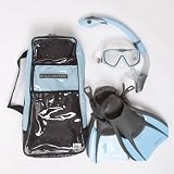 U.S.Divers Diva 1 Lx / Island Dry Lx/  Trek / Travel Bag