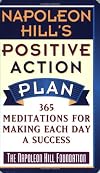 Napoleon Hill's Positive Action Plan: 365 Meditations For Making Each Day a Success
