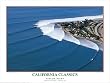California Classics "Rincon Point" Surfing Poster